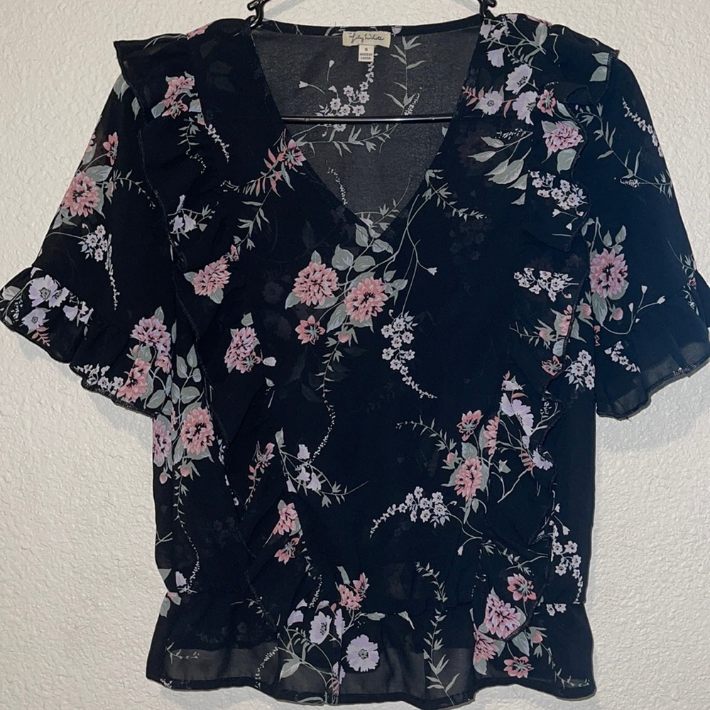 Lily white shirt